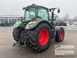 Fendt 720 VARIO S4 Profi Plus
