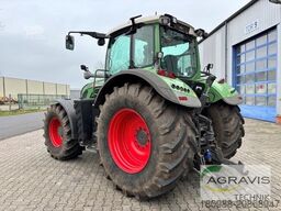 Fendt 720 VARIO S4 Profi Plus