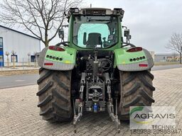 Fendt 720 VARIO S4 Profi Plus