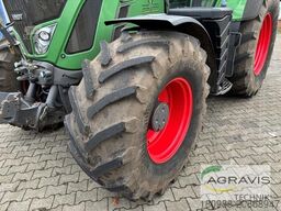 Fendt 720 VARIO S4 Profi Plus