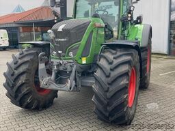 Fendt 724 VARIO GEN-6 Power Setting2