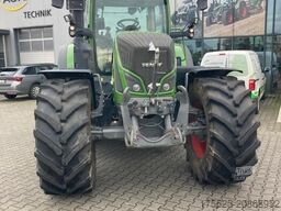 Fendt 724 VARIO GEN-6 Power Setting2