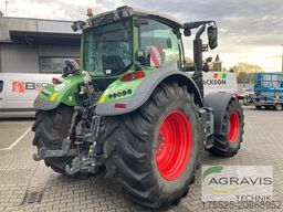 Fendt 724 VARIO GEN-6 Power Setting2