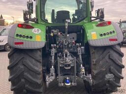 Fendt 724 VARIO GEN-6 Power Setting2