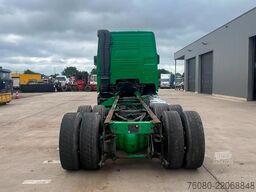 Volvo FH 520 (6X4 / LONG CHASSIS / FRONT STEEL)