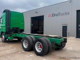Volvo FH 520 (6X4 / LONG CHASSIS / FRONT STEEL)