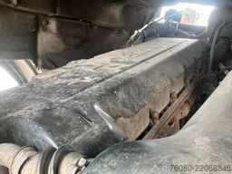 Volvo FH 520 (6X4 / LONG CHASSIS / FRONT STEEL)