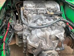 Volvo FH 520 (6X4 / LONG CHASSIS / FRONT STEEL)