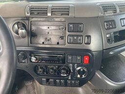 DAF CF 440 Euro 6, 6x2 , Hook, Moving axel, Lift axel