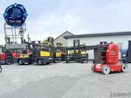 Manitou MANITOU 120 AETJC 2 | 11,95 M