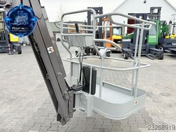Manitou MANITOU 120 AETJC 2 | 11,95 M