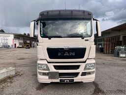 MAN TGS 26.480/DIESEL-HEIZÖL