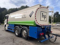 MAN TGS 26.480/DIESEL-HEIZÖL