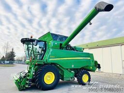 John Deere W660