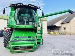 John Deere W660