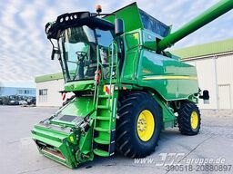 John Deere W660