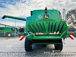 John Deere W660