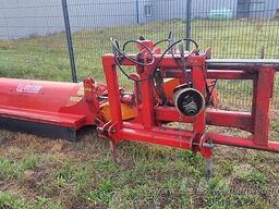 Dücker USM 21 Heck-Seitenmulcher