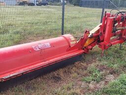 Dücker USM 21 Heck-Seitenmulcher