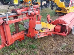 Dücker USM 21 Heck-Seitenmulcher