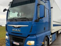 MAN TGX 18.480 LOW LIENER