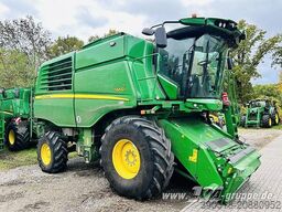 John Deere T660