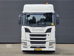Scania R500 / 4X2 / RETARDER / HYDRAULIC / PARKING COOLER