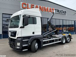 Man TGX 26.440 Euro 6 Meiller 20 Ton haakarmsysteem
