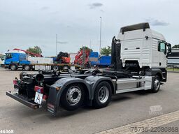 Man TGX 26.440 Euro 6 Meiller 20 Ton haakarmsysteem