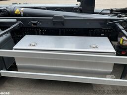 Man TGX 26.440 Euro 6 Meiller 20 Ton haakarmsysteem
