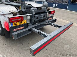 DAF FAQ CF 400 8x2 Euro 6 HMF 26 Tonmeter laadkraan...