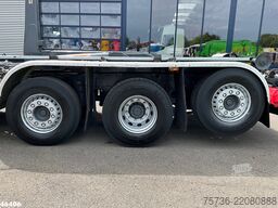 DAF FAQ CF 400 8x2 Euro 6 HMF 26 Tonmeter laadkraan...