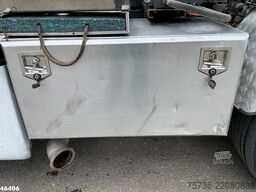DAF FAQ CF 400 8x2 Euro 6 HMF 26 Tonmeter laadkraan...