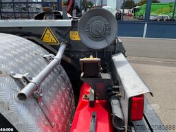 DAF FAQ CF 400 8x2 Euro 6 HMF 26 Tonmeter laadkraan...