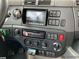DAF FAQ CF 400 8x2 Euro 6 HMF 26 Tonmeter laadkraan...