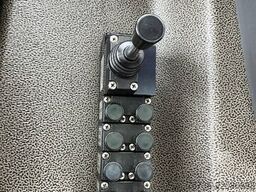 DAF FAQ CF 400 8x2 Euro 6 HMF 26 Tonmeter laadkraan...