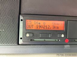 DAF FAQ CF 400 8x2 Euro 6 HMF 26 Tonmeter laadkraan...