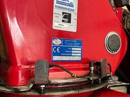 DAF FAQ CF 400 8x2 Euro 6 HMF 26 Tonmeter laadkraan...