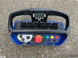 DAF FAQ CF 400 8x2 Euro 6 HMF 26 Tonmeter laadkraan...