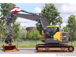 Volvo ECR235EL | ECR 235 EL | TILTROTATOR | BUCKET | ...
