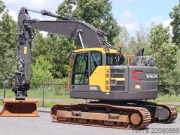 Volvo ECR235EL | ECR 235 EL | TILTROTATOR | BUCKET | ...