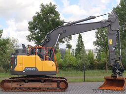 Volvo ECR235EL | ECR 235 EL | TILTROTATOR | BUCKET | ...