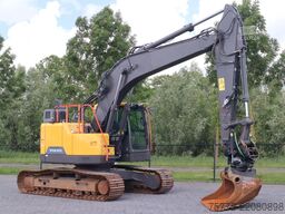 Volvo ECR235EL | ECR 235 EL | TILTROTATOR | BUCKET | ...