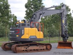 Volvo ECR235EL | ECR 235 EL | TILTROTATOR | BUCKET | ...
