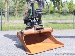 Volvo ECR235EL | ECR 235 EL | TILTROTATOR | BUCKET | ...