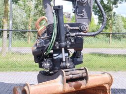 Volvo ECR235EL | ECR 235 EL | TILTROTATOR | BUCKET | ...