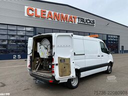 Mercedes-Benz Sprinter 906 KA 50 High Pressure unit