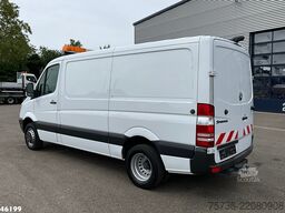 Mercedes-Benz Sprinter 906 KA 50 High Pressure unit