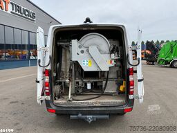 Mercedes-Benz Sprinter 906 KA 50 High Pressure unit
