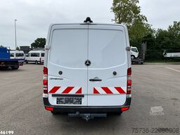 Mercedes-Benz Sprinter 906 KA 50 High Pressure unit